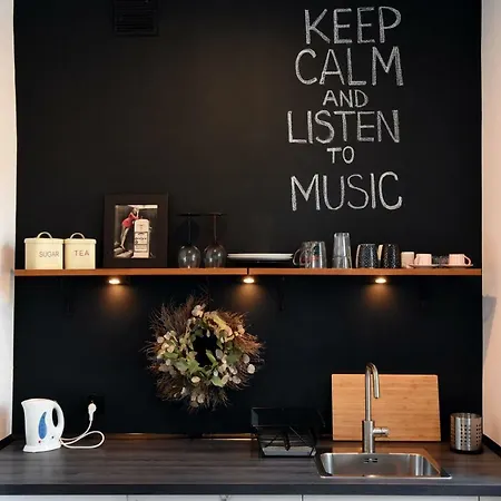 דירה Old Town ורשה