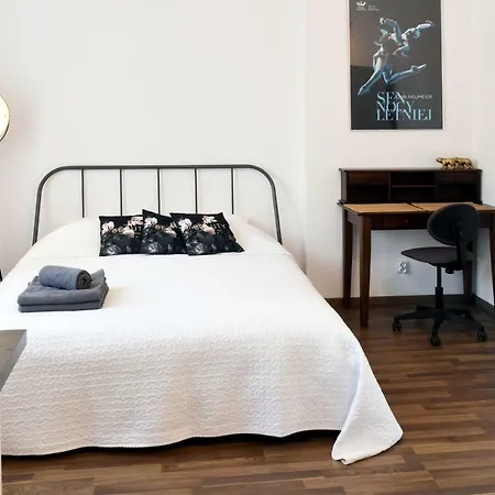 Old Town Lejlighed Warszawa