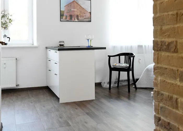 Old Town Daire Varşova