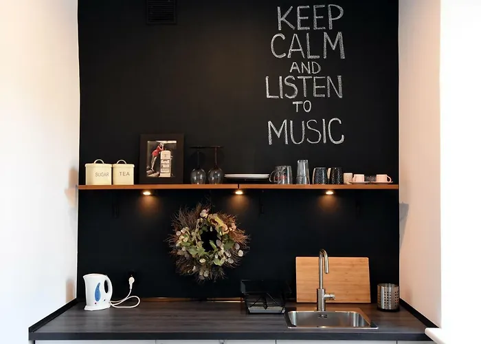 Daire Old Town Varşova